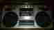 Cs-600u Aiwa Boombox