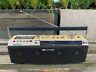 Cs-j50 Aiwa Stereo Boombox
