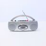 Cs-p500w Aiwa Radio Cassetterecorder Mini Boombox