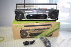 Cs-w200 Aiwa Vtg1980s Boombox Minty