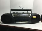 Cs-w320 Aiwa Fm Stereo Radio Cassette Recorder