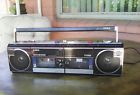 Cs-w66ou Aiwa Am-fm Radio Dual