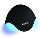 Csbt-326bk Coby Light Up Bluetooth Dome Speaker Flashes To The Beat