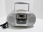 Csd-a310lh Aiwa Cd Stereo Radio Cassette Recorder Model Portable Boombox Ac
