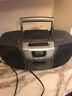 Csd-ed26 Aiwa Compact Disc Stereo Radio Cassette Rec Boom Box Ghetto