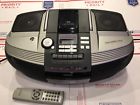 Csd-ed87 Aiwa Remote Cd Cassette