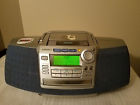 Csd-el33u Aiwa Cd Player Am-fm Radio