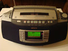 Csd-el50 Aiwa Cd Player Radio Boombox