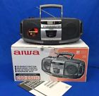 Csd-es225 Aiwa Vintage Boom Box 018818017691