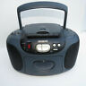 Csd-ex110ou Aiwa Stereo Cd Am Fm Radio Boombox Tested Excellent