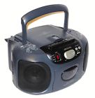 Csd-ex110u Aiwa Vintage Model Compact Disc Radio Cassette Recoder July