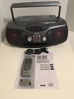 Fd-79 Csd Aiwa Boombox Excellent Condition Cd Player With Remote And