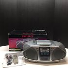 Csd-fd81 Aiwa Cd Cassette Fm-am