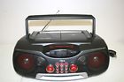 Csd-fd88 Aiwa Cd Cassette Radio