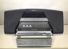 Csd-md5 Aiwa Cd Minidisc Radio Boombox To Md Recorder