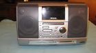Csd-md50u Aiwa Vintage Stereo Radio Cassette Recorder Cd Md Minidisc Boombox