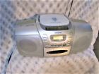 Csd-td26u Csd-td 26u Aiwa Radio Cd Player Stereo Boombox Manual