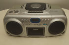 Csd-td21u Aiwa Compact Disc Stereo Radio Cassette Recorder