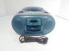Csd-td33u Aiwa Cd Player Radio Boombox
