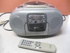 Csd-td41u Aiwa Compact Disc Stereo Radio Cassette Recorder