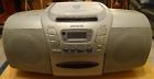 Csd-td66 Aiwa Used Portable Am-fm-cd
