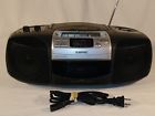 Csd-es220u Csd-td69 Aiwa Stereo Player And Recorder Vintage Boombox