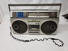 Csf-500 Sony Rare Boombox Radio Works Read