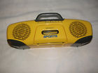 Csf-902 Sony Vintage Sports Yellow