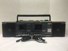 Ct-740 Lenoxx Electronics Vintage Sound
