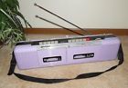 Ct-744 Lenoxx Electronics Vintage 19