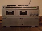 Ctr-939 Emerson Boombox With Dual