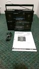 Ctr-948 Emerson Vintage Boombox Mini
