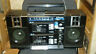 949b Ctr Emerson Dual Cassette Recorder