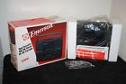 Ctr936 Ctr36 Emerson Vintage Boombox New Dual Cassette Stereo Portable