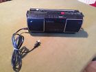 Ctr911c Emerson Vintage Boombox Am-fm