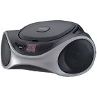 Srcd1063bt-graphite Curcd1063btgra Sylvania Bluetooth R 58465800277
