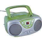 Cursrcd243mgr Sylvania Srcd243m Green Portable 58465765453