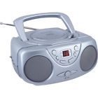 Cursrcd243msv Sylvania Srcd243m Silver Portable 58465771263