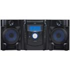 Cursrcd2731bt Sylvania Bluetooth Cd Radio Micro System With Blue 058465792565