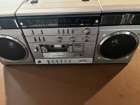Jk-500 Curtis Mathis Boombox Cutis