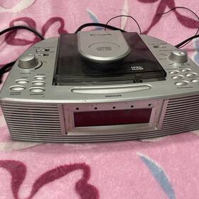 R4966 Curtis Am/fm Radio Compact Disc Player Works/disc Won T Close