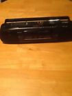 Cvs-w402 Sony Am Fm Cassette Recorder Radio Portable