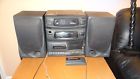 Awm-170u Cwm-460 Sanyo Vtg Radio Cd Player Disk Changer Cassette Boombox