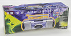 Cx-244 Coby Portable Am-fm Stereo
