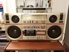 Cx-473f Nippon Portable Stereo Cassette
