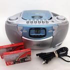 Cx-cd246 Coby Portable Player Recorder