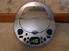 Cxcd251 Coby Portable Cd Player With Am Fm Stereo Tuner Fully Cxcd251 Coby Portable Cd Player With Am Fm Stereo Tuner Fully