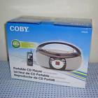 Cxcd275 Coby New Portable Cd Player