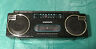 8095-17 D Magnavox Stereo Radio Cassette Recorder Boombox