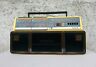 8303 D Philips Double Deck Vintage Boombox Ghettoblaster Portable Stereo Radio